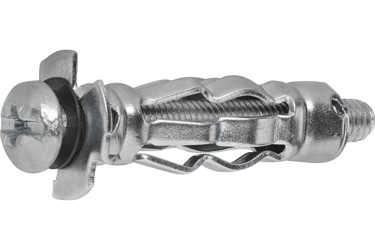 Анкер SORMAT MOLA 6-13 50 шт 826587 - выгодная цена, отзывы ...