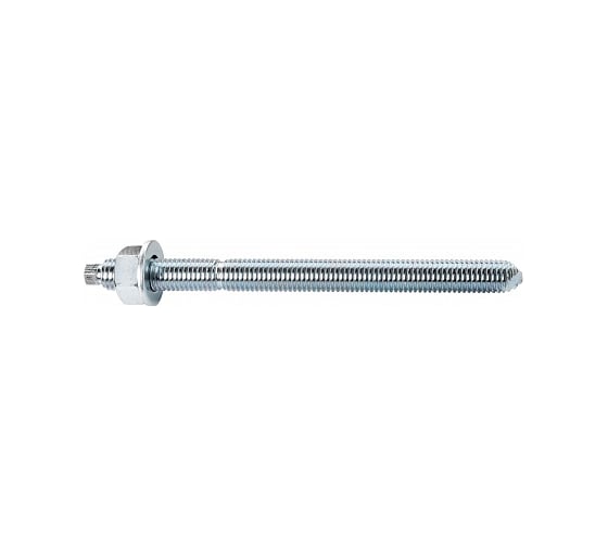 SORMAT Шпилька к химическому анкеру KEVA 10 x 130 10 шт. - 828086 1