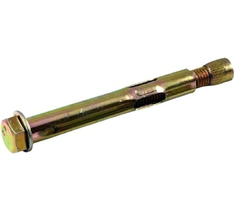 Анкер болт КРЕП-КОМП с болтом м8, 10х50, 6 шт. аб1050мф