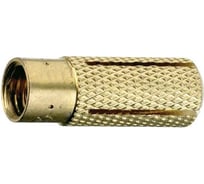 Забиваемый латунный анкер SORMAT MSA М12 50 шт 826669