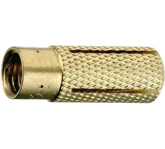 Забиваемый латунный анкер SORMAT MSA М12 50 шт 826669 1