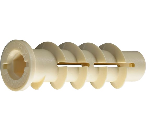Дюбель для газобетона SORMAT KBT 6 25 шт 827047