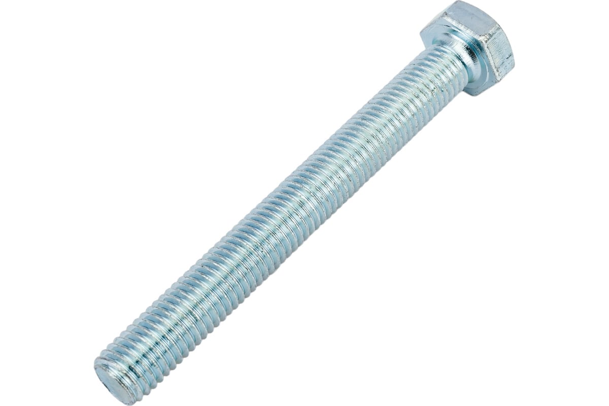 Болт КРЕП-КОМП полная резьба, цинк DIN933, 14х120, пр.8.8, 2 шт ...