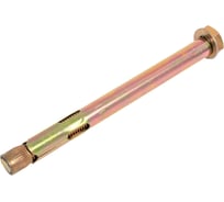 Анкер болт КРЕП-КОМП с болтом м10, 12х140, 5 шт. аб12140мф