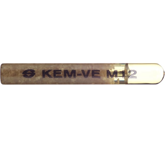 SORMAT Ампула химическая KEM-VE 12 10 шт. - 826573