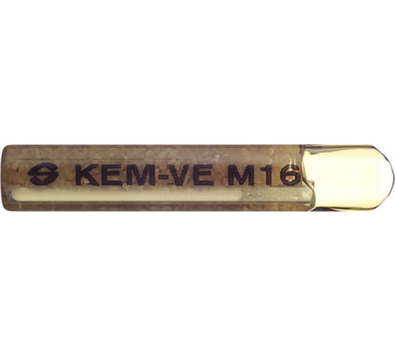 SORMAT Ампула химическая KEM-VE 16 10 шт. - 826574 1