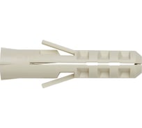 Дюбель SORMAT нейлоновый NAT 10х50 180 шт - контейнер 824672