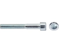 Болт Tech-Krep DIN 912 М8х60 с внутренним шестигранником 25кг/871шт R УТ-00013436