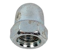 Колпачковая гайка ЖЕСТЬ DIN 1587, М5, 6 шт., европодвес УТ-00002068