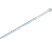 Болт сантехнический ЖЕСТЬ DIN 571, 8x200 мм, этикетка УТ-00010360