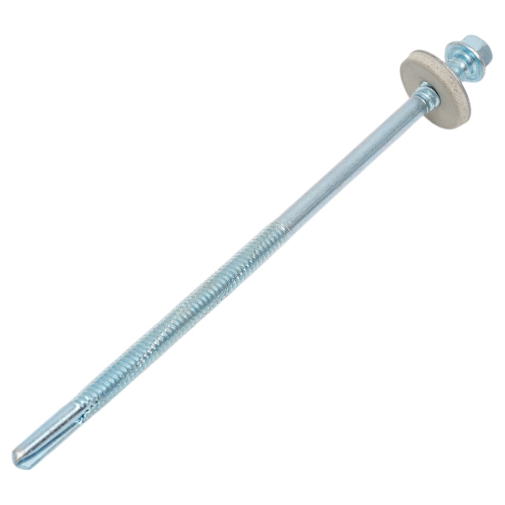 Саморездляс/панелейЖЕСТЬ6,3/5,5x130мм,этикеткаУТ-00009595