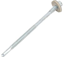 Саморез для с/панелей ЖЕСТЬ 6,3/5,5x105 мм, этикетка УТ-00009594