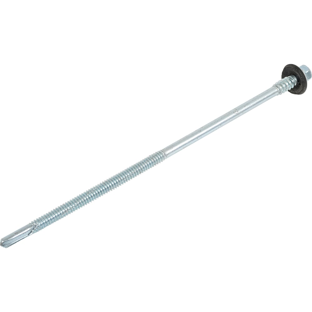 Саморездляс/панелейЖЕСТЬ6,3/5,5x160мм,этикеткаУТ-00009596