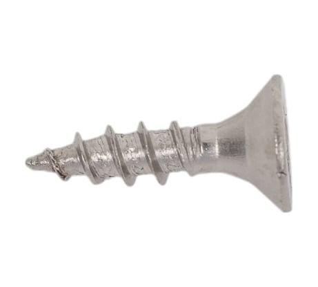 Саморез универсальный ЖЕСТЬ нерж. А2, 4x16 мм, 14 шт., европодвес УТ-00009737