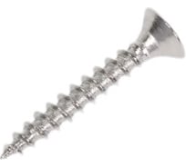 Саморез универсальный ЖЕСТЬ нерж. А2, 3x20 мм, 14 шт., европодвес УТ-00009722