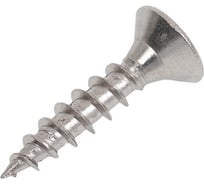 Саморез универсальный ЖЕСТЬ нерж. А2, 4,5x20 мм, 12 шт., европодвес УТ-00009728