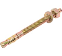 Анкер клиновой ЖЕСТЬ М10x120 мм, этикетка УТ-00008381