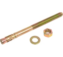 Анкер клиновой ЖЕСТЬ М16x220 мм, этикетка УТ-00007122