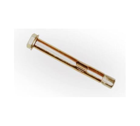 Анкер-болт ЖЕСТЬ М10x80 мм, этикетка УТ-00007137