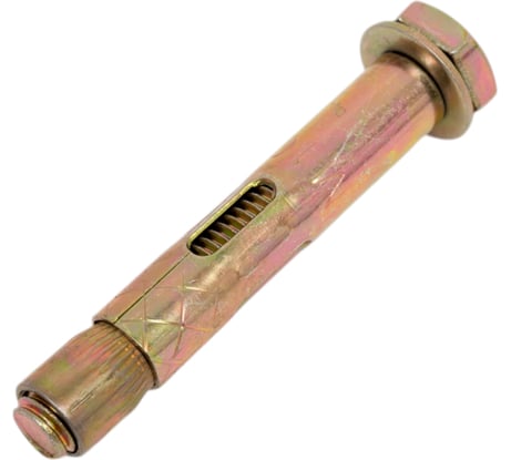 Анкер-болт ЖЕСТЬ М10x60 мм, этикетка УТ-00008482