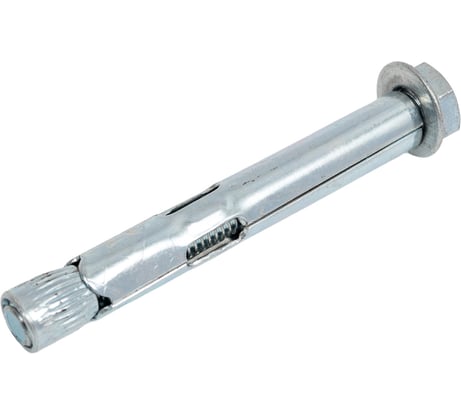 Анкер-болт ЖЕСТЬ М8x60 мм, этикетка УТ-00008494