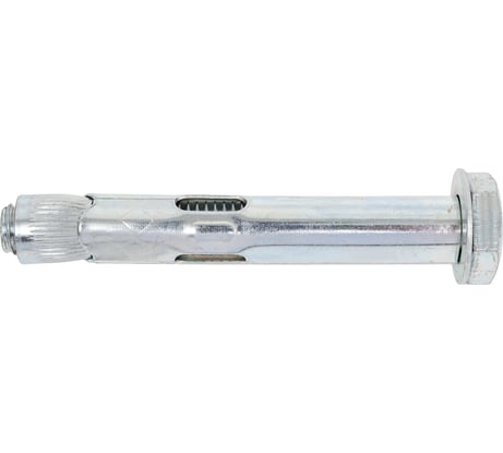 Анкер-болт ЖЕСТЬ М12x80 мм, этикетка УТ-00008496