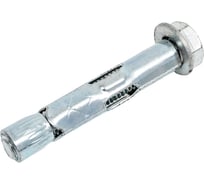 Анкер-болт ЖЕСТЬ М8x45 мм, этикетка УТ-00008493