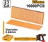 Шпильки для нейлера INGCO 23 GA 25 мм 10000 шт INDUSTRIAL ANA06825 2