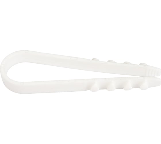 Дюбель-хомут Navigator NCU-11-18-55-50/WH 50 шт 71850 1