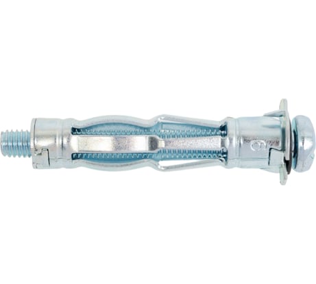 Дюбель ЖЕСТЬ MOLLY М6x52 мм, 4 шт., европодвес УТ-00012032