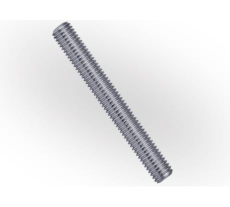 Шпилька резьбовая ЖЕСТЬ DIN 975, М12x1000 мм, этикетка УТ-00010768