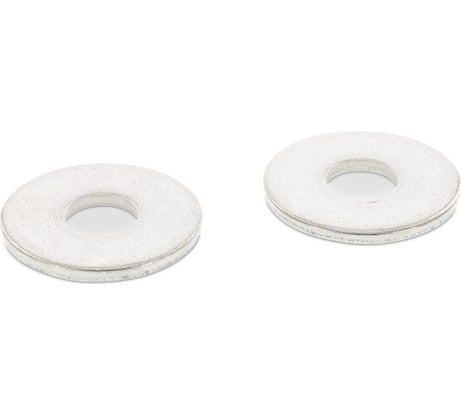 Кузовная шайба увеличенная Metiz-A2 нержавеющая, М8, DIN 9021, А4, 10 шт. 902148 10