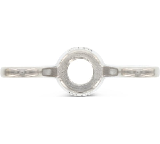 Гайка барашек Metiz-A2 DIN 315, М6, А2, German type, нержавеющая 10 шт. 31526G 10