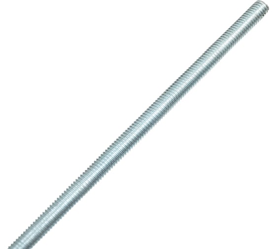 Шпилька резьбовая ЖЕСТЬ DIN 975, М5x1000 мм, этикетка УТ-00010782