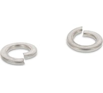 Шайба гровер Metiz-A2 нержавеющая, B14, DIN 127, А2, 10 шт. 127214 10