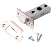 Защелка BORDER ROOM 81670 мини, никель 30734