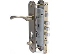 Врезной замок Apecs T-05-60/80.1923-A-C-AB-R 27516