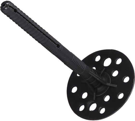 Дюбель для теплоизоляции Tech-Krep с мет. гвоздём 10x140 (30 шт) - пакет ECOPLAST 154331