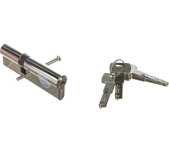 Цилиндровый механизм Apecs SM-100/40/60/-NI 23177