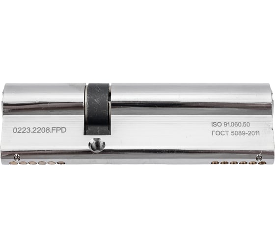 Цилиндровый механизм Apecs SM-100/35/65/-NI 23174
