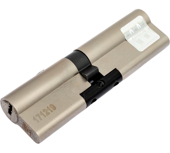 Цилиндровый механизм Apecs Premier XR-110/50/60/-NI 19825