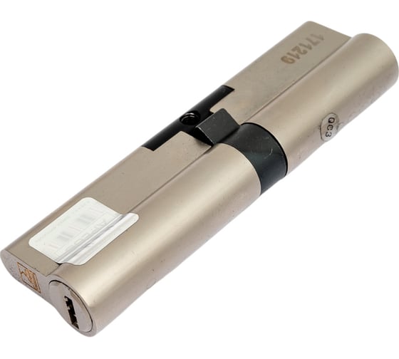 Цилиндровый механизм Apecs Premier XR-110/50/60/-NI 19825