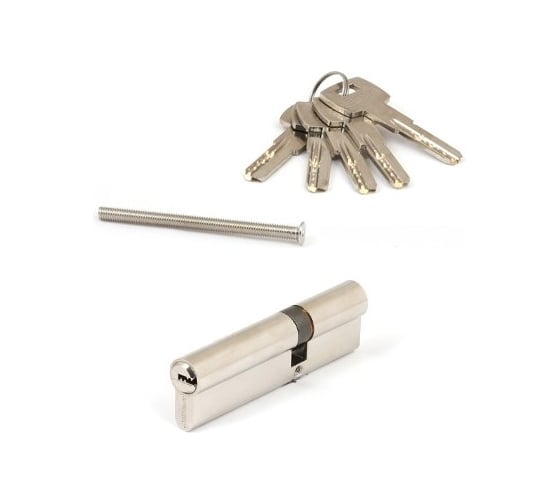 Цилиндровый механизм Apecs SM-105/40/65/-NI 23182