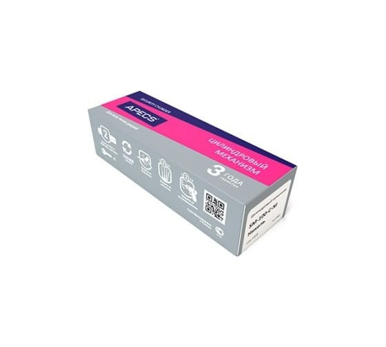 Цилиндровый механизм Apecs SM-85/30S/55/-S/65-NI 25295