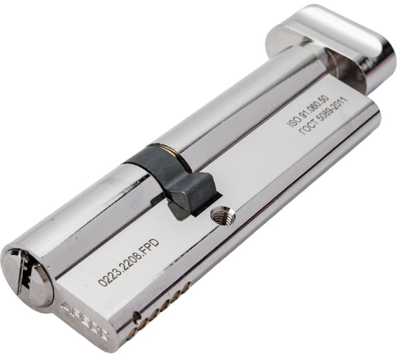 Цилиндровый механизм Apecs SM-100/40/60C/-C-NI 23178