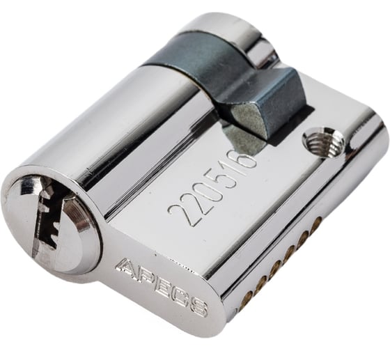 Цилиндровый механизм Apecs SM-40-Cam/R-NI 26832