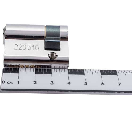 Цилиндровый механизм Apecs SM-40-Cam/R-NI 26832