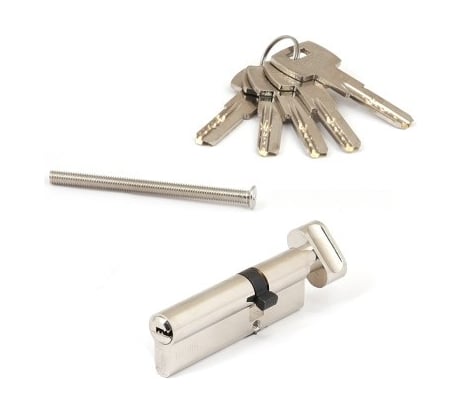 Цилиндровый механизм Apecs SM-95/35C/60/-C-NI 23203