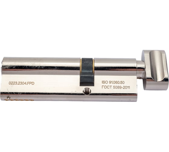 Цилиндровый механизм Apecs SM-95/35C/60/-C-NI 23203