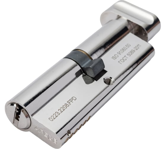 Цилиндровый механизм Apecs SM-85/40C/45/-C-NI 23200